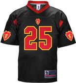 Battlefield Men 25th Infantry Army Football Jersey Battlefield Men 25th Infantry Army Football Jersey