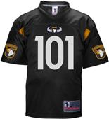 Battlefield 101st Air Assault Army Football Jersey Battlefield 101st Air Assault Army Football Jersey