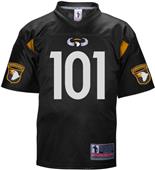 Battlefield 101st Airborne Army Football Jersey Battlefield 101st Airborne Army Football Jersey