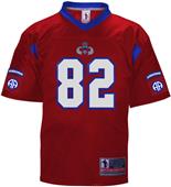 Battlefield Men 82nd Airborne Army Football Jersey Battlefield Men 82nd Airborne Army Football Jersey