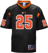 Battlefield MOS 25 Signal Army Football Jersey Battlefield MOS 25 Signal Army Football Jersey