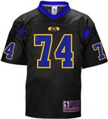 Battlefield MOS 74 Chemical Army Football Jersey Battlefield MOS 74 Chemical Army Football Jersey