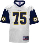 Battlefield Navy Authentic Football Jerseys Battlefield Navy Authentic Football Jerseys