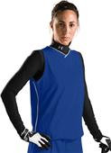 Under Armour Womens Relay V-Neck Softball Jerseys Under Armour Womens Relay V-Neck Softball Jerseys