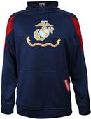 Battlefield Marines Mens Core Printed Hoodie Battlefield Marines Mens Core Printed Hoodie