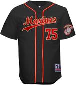 Battlefield Marines Authentic Baseball Jerseys Battlefield Marines Authentic Baseball Jerseys