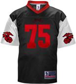 Battlefield Marines Semper Fi Football Jerseys Battlefield Marines Semper Fi Football Jerseys