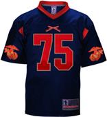 Battlefield Marines USMC Football Jerseys Battlefield Marines USMC Football Jerseys
