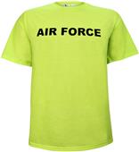 Battlefield Air Force Mens Reflective Training Tee Battlefield Air Force Mens Reflective Training Tee