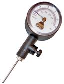 Fold-A-Goal Ball Pressure Gauge Fold-A-Goal Ball Pressure Gauge
