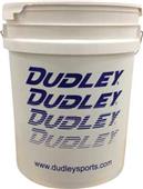Markwort Dudley Hinged Lid Ball Bucket Markwort Dudley Hinged Lid Ball Bucket