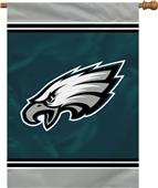 NFL Philadelphia Eagles 28" x 40" House Banner NFL Philadelphia Eagles 28" x 40" House Banner