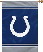 NFL Indianapolis Colts 28" x 40" House Banner NFL Indianapolis Colts 28" x 40" House Banner
