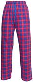 Boxercraft Adult Team Pride Flannel Pants Boxercraft Adult Team Pride Flannel Pants