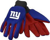 NFL New York Giants Premium Work Gloves NFL New York Giants Premium Work Gloves