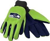 NFL Seattle Seahawks Premium Work Gloves NFL Seattle Seahawks Premium Work Gloves