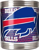 NFL Buffalo Bills Stainless Steel Can Holder NFL Buffalo Bills Stainless Steel Can Holder