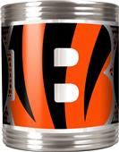 NFL Cincinnati Bengals Stainless Steel Can Holder NFL Cincinnati Bengals Stainless Steel Can Holder