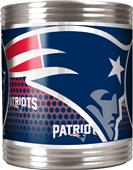 NFL New England Patriot Stainless Steel Can Holder NFL New England Patriot Stainless Steel Can Holder