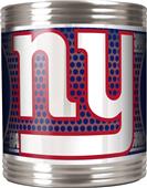 NFL New York Giants Stainless Steel Can Holder NFL New York Giants Stainless Steel Can Holder