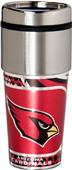 NFL Arizona Cardinals Stainless Travel Tumbler NFL Arizona Cardinals Stainless Travel Tumbler