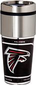 NFL Atlanta Falcons Stainless Travel Tumbler NFL Atlanta Falcons Stainless Travel Tumbler