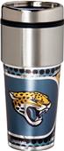 NFL Jacksonville Jaguars Stainless Travel Tumbler NFL Jacksonville Jaguars Stainless Travel Tumbler