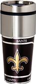 NFL New Orleans Saints Stainless Travel Tumbler NFL New Orleans Saints Stainless Travel Tumbler