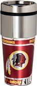 NFL Washington Redskins Stainless Travel Tumbler NFL Washington Redskins Stainless Travel Tumbler