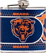 NFL Chicago Bears Stainless Steel Flask NFL Chicago Bears Stainless Steel Flask