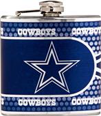 NFL Dallas Cowboys Stainless Steel Flask NFL Dallas Cowboys Stainless Steel Flask