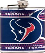 NFL Houston Texans Stainless Steel Flask NFL Houston Texans Stainless Steel Flask