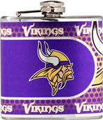 NFL Minnesota Vikings Stainless Steel Flask NFL Minnesota Vikings Stainless Steel Flask
