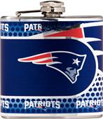 NFL New England Patriots Stainless Steel Flask NFL New England Patriots Stainless Steel Flask