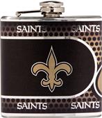 NFL New Orleans Saints Stainless Steel Flask NFL New Orleans Saints Stainless Steel Flask