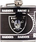 NFL Oakland Raiders Stainless Steel Flask NFL Oakland Raiders Stainless Steel Flask