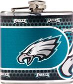NFL Philadelphia Eagles Stainless Steel Flask NFL Philadelphia Eagles Stainless Steel Flask