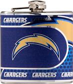 NFL L.A. Chargers Stainless Steel Flask NFL L.A. Chargers Stainless Steel Flask