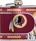 NFL Washington Redskins Stainless Steel Flask NFL Washington Redskins Stainless Steel Flask