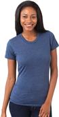 Royal Apparel Womens Organic RPET Blend Tee Royal Apparel Womens Organic RPET Blend Tee