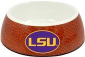 Gamewear LSU Classic Football Pet Bowl Gamewear LSU Classic Football Pet Bowl