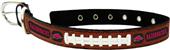 Gamewear Arkansas Classic Leather Football Collars Gamewear Arkansas Classic Leather Football Collars