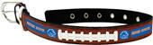 Gamewear Boise St Classic Leather Football Collars Gamewear Boise St Classic Leather Football Collars