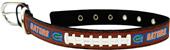Gamewear Gators Classic Leather Football Collars Gamewear Gators Classic Leather Football Collars