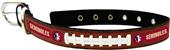 Gamewear Florida Classic Leather Football Collars Gamewear Florida Classic Leather Football Collars