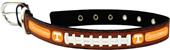 Tennessee Vols Classic Leather Football Collars Tennessee Vols Classic Leather Football Collars
