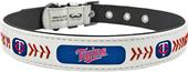 Gamewear Minnesota Twins MLB Pet Baseball Collar Gamewear Minnesota Twins MLB Pet Baseball Collar