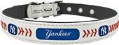 Gamewear New York Yankees MLB Pet Baseball Collar Gamewear New York Yankees MLB Pet Baseball Collar