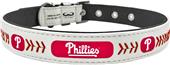 Gamewear Phillies MLB Pet Baseball Collar Gamewear Phillies MLB Pet Baseball Collar