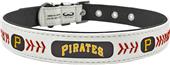 Gamewear Pittsburgh Pirate MLB Pet Baseball Collar Gamewear Pittsburgh Pirate MLB Pet Baseball Collar